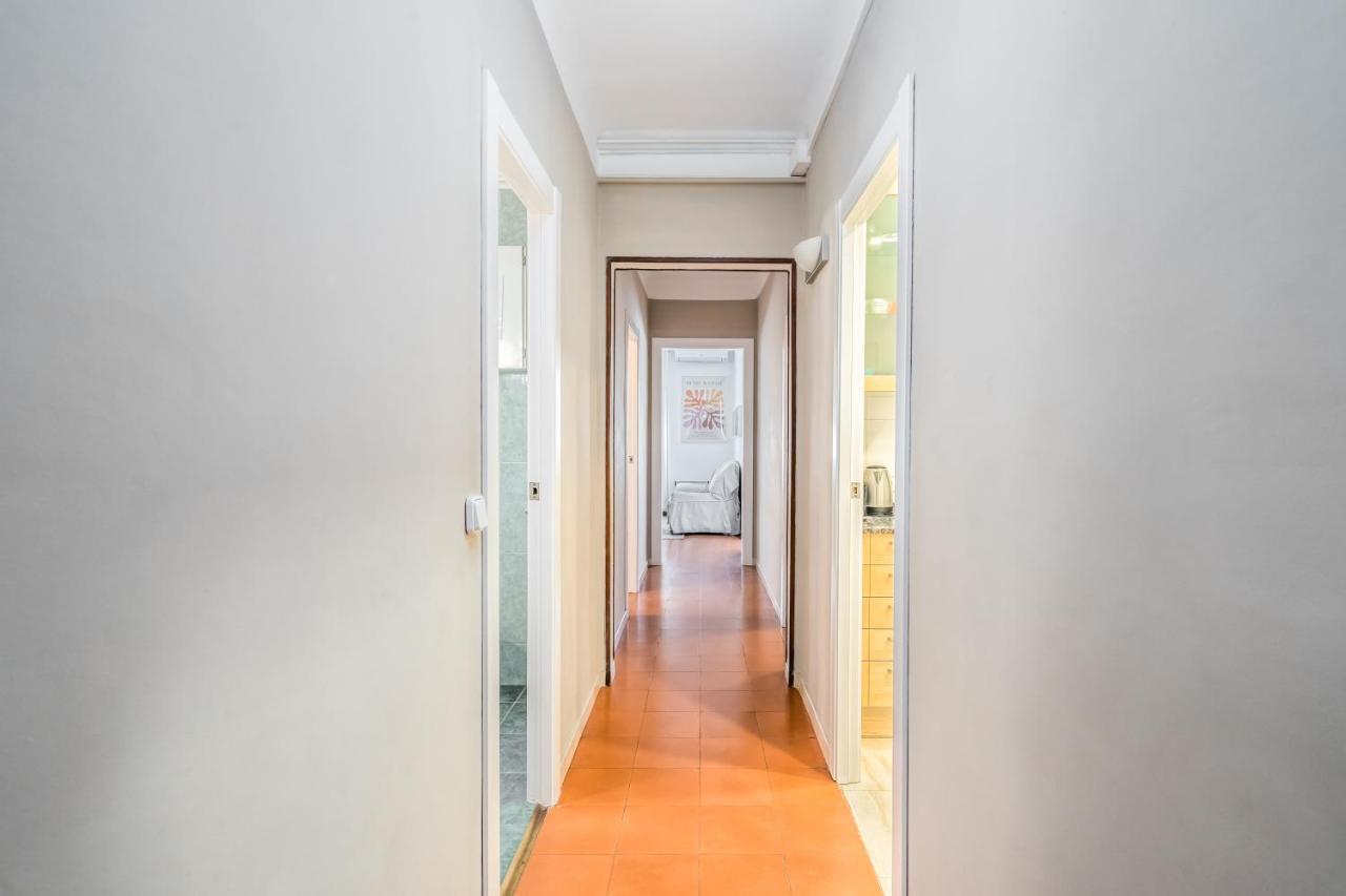 Fridays Flats Arc De Triomf - Solar & Spacious Barcelona Exterior foto