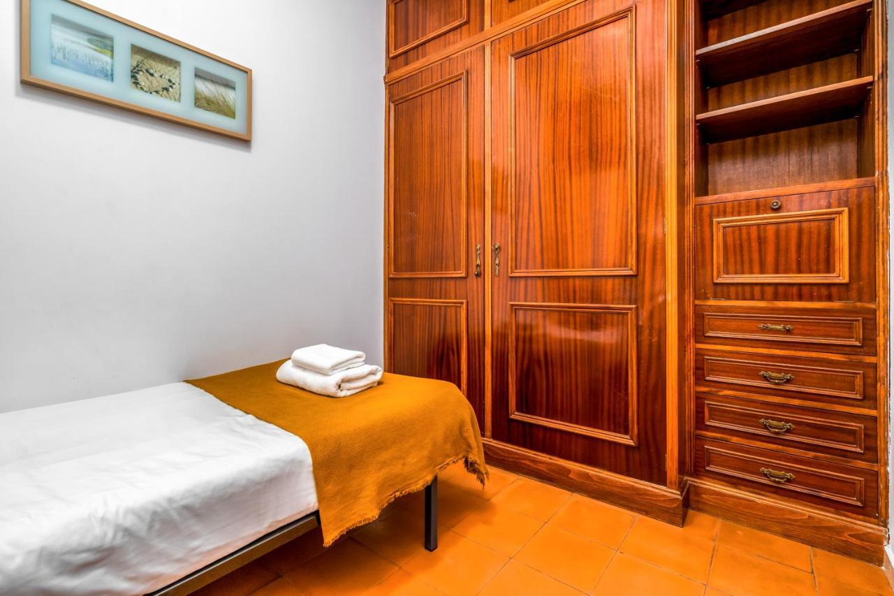 Fridays Flats Arc De Triomf - Solar & Spacious Barcelona Exterior foto