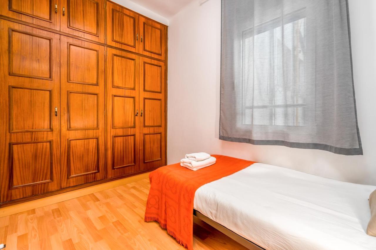 Fridays Flats Arc De Triomf - Solar & Spacious Barcelona Exterior foto